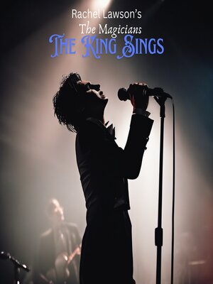 cover image of The King Sings